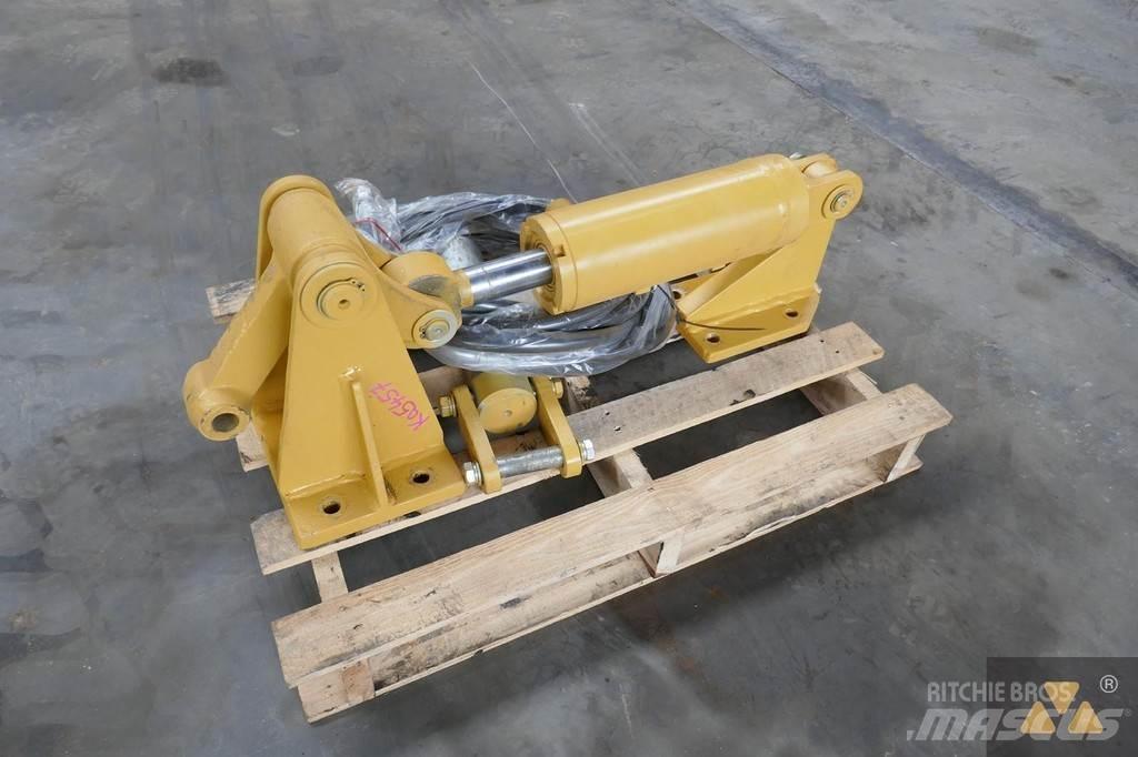 CAT D8T Pin puller Andere Zubehörteile