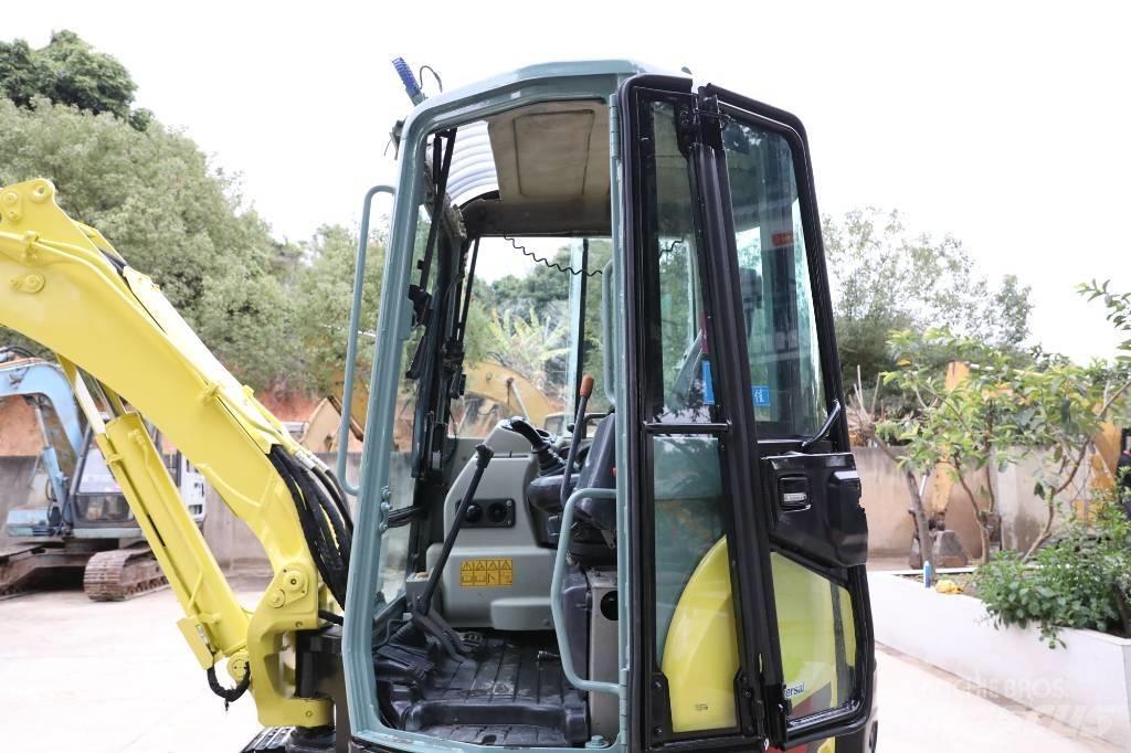 Yanmar Vio 55 Minibagger < 7t
