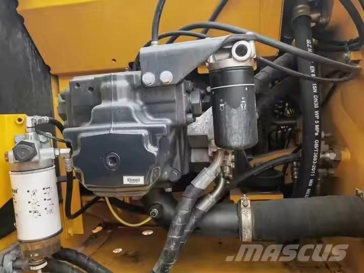 Komatsu PC 200 Raupenbagger