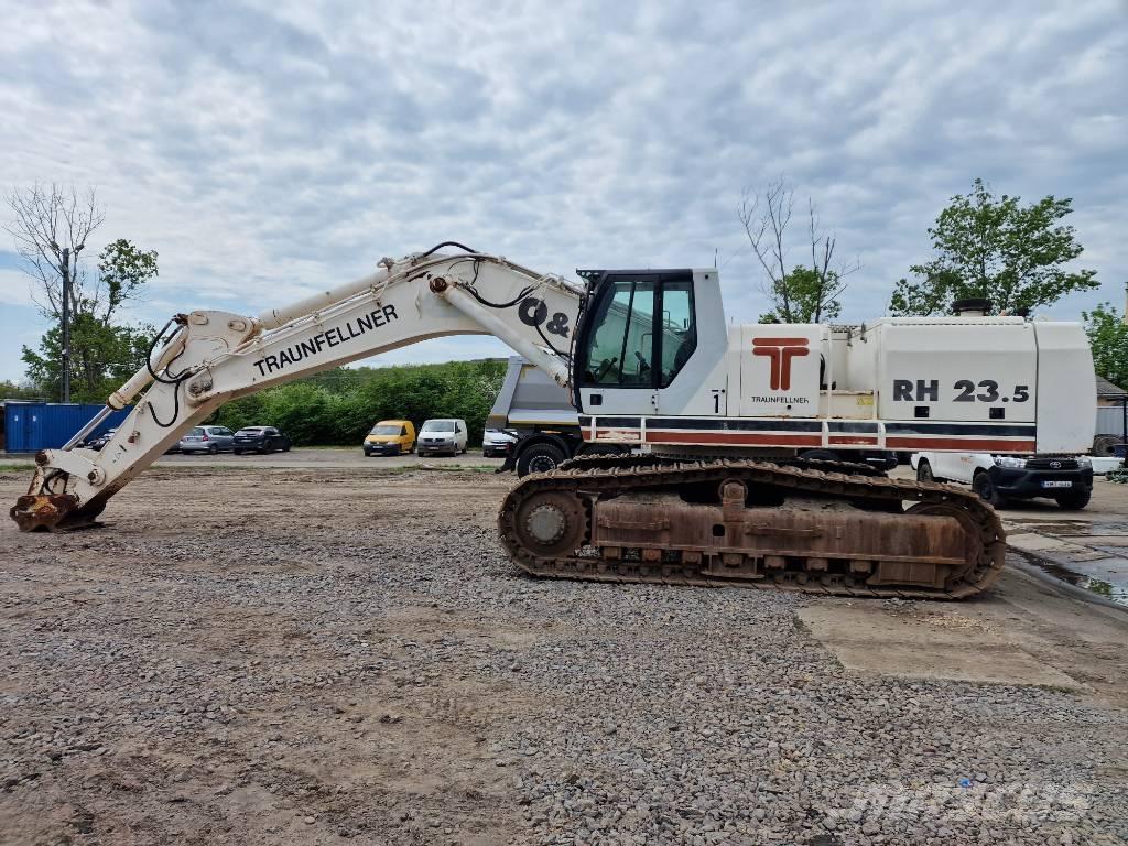 O&K RH 23.5 Raupenbagger