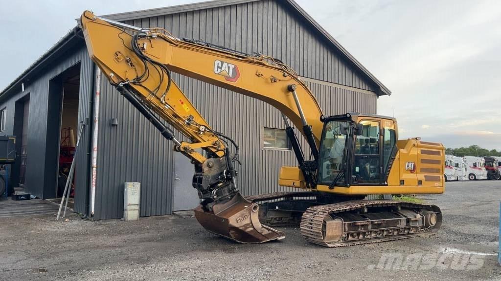 CAT 326 Raupenbagger