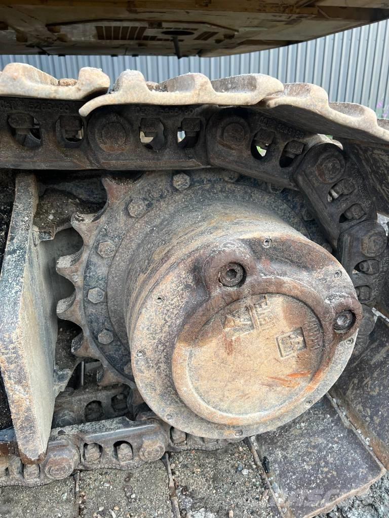 CAT 326 Raupenbagger