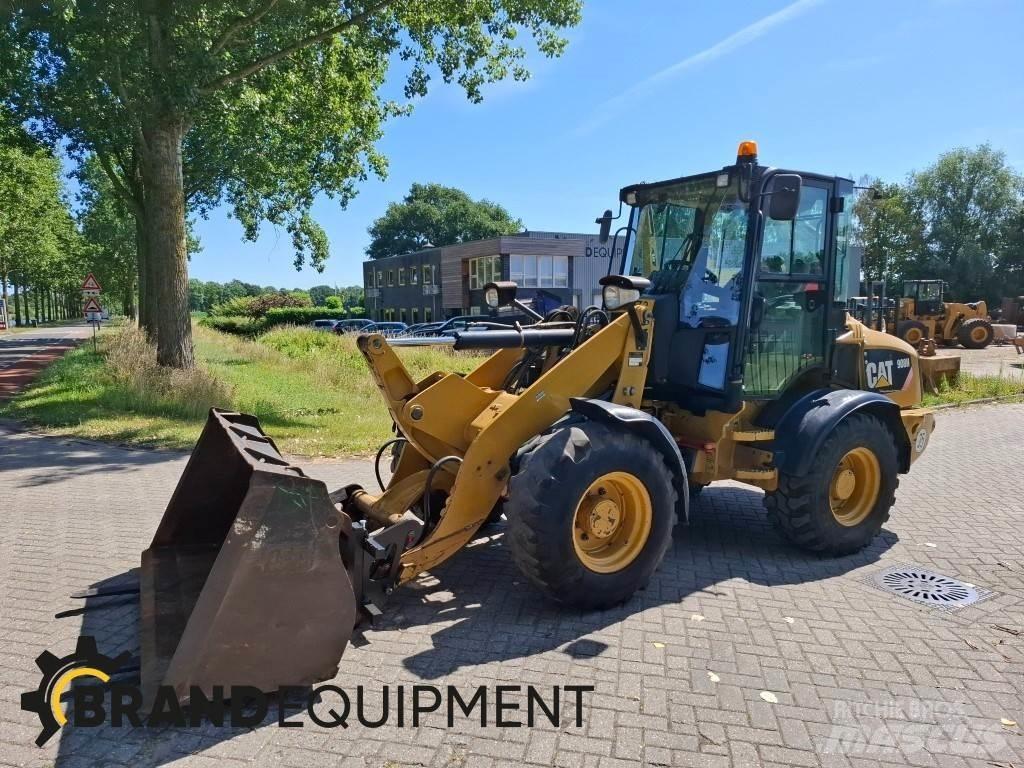 CAT 908H Radlader