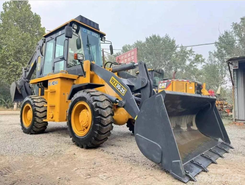 XCMG WZ 30-25 Radlader