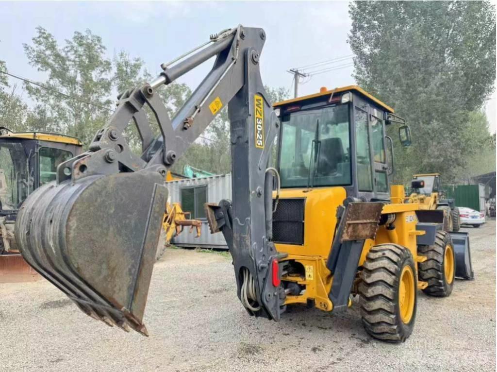 XCMG WZ 30-25 Radlader