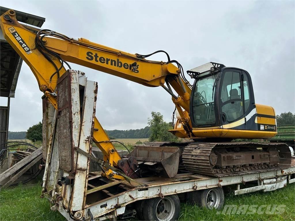 JCB JS145 Raupenbagger