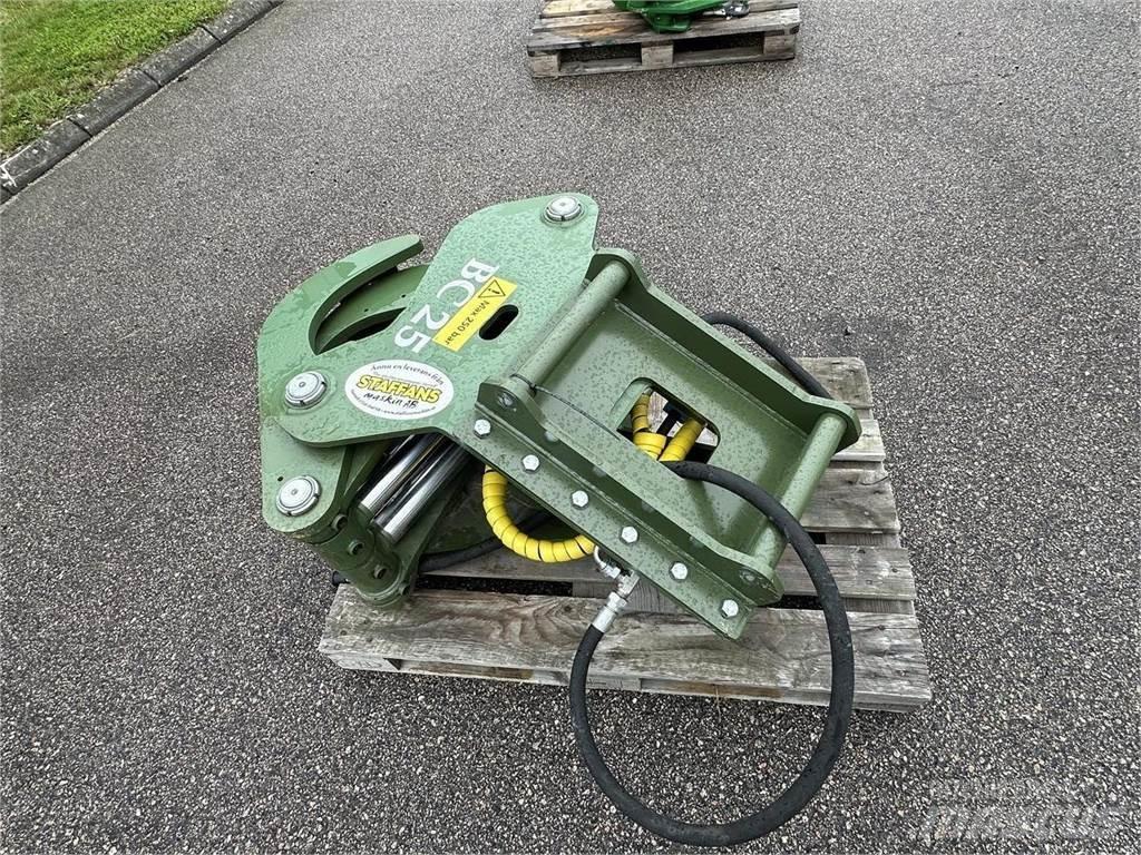 Farma BC18/BC25 Greifer