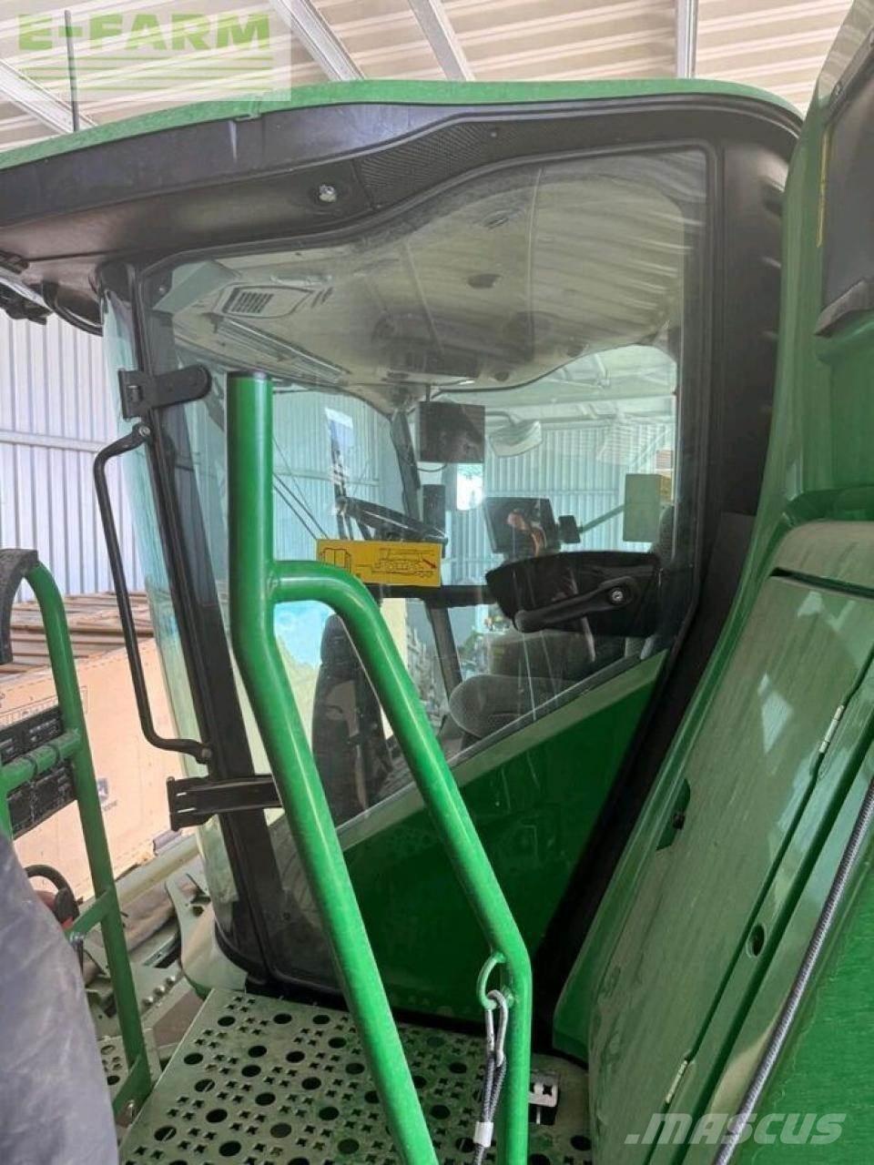 John Deere s 780 Mähdrescher
