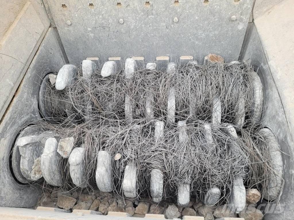 Arjes 250 Mobile Brecher