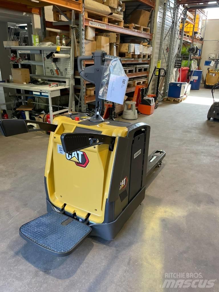 CAT NPV20N3 Gabelstapler mit Fahrerstand