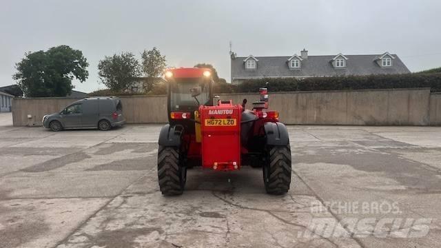 Manitou MT 1033 Teleskoplader