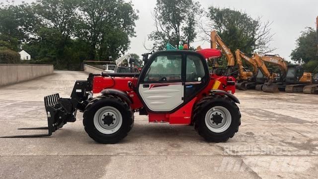 Manitou MT 1033 Teleskoplader