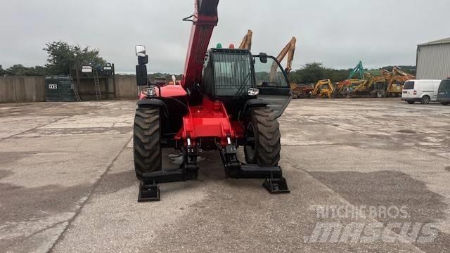Manitou MT 1033 Teleskoplader