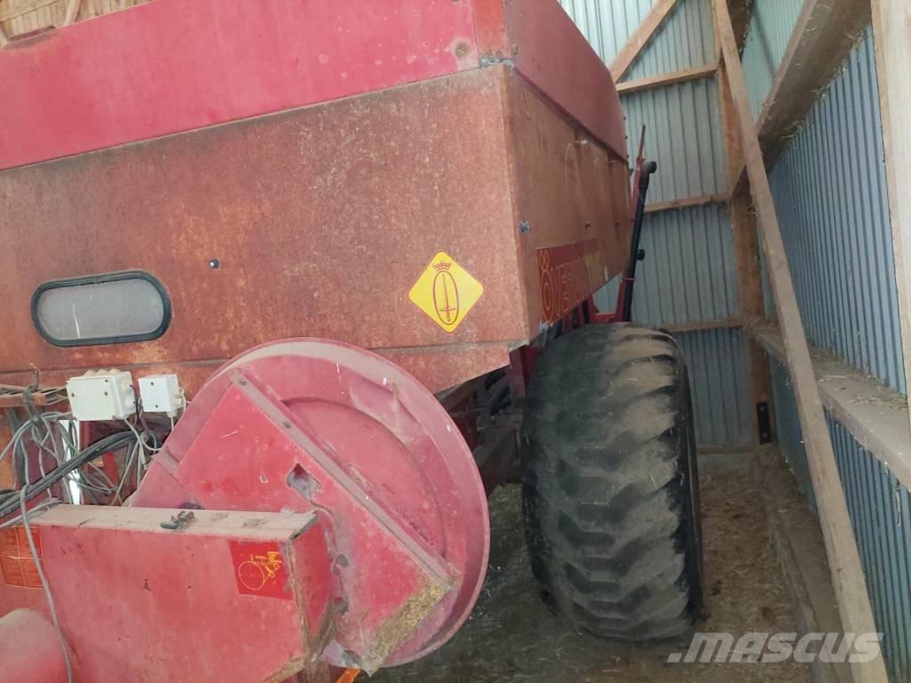 Tive 6012 Jet Mineraldüngerstreuer