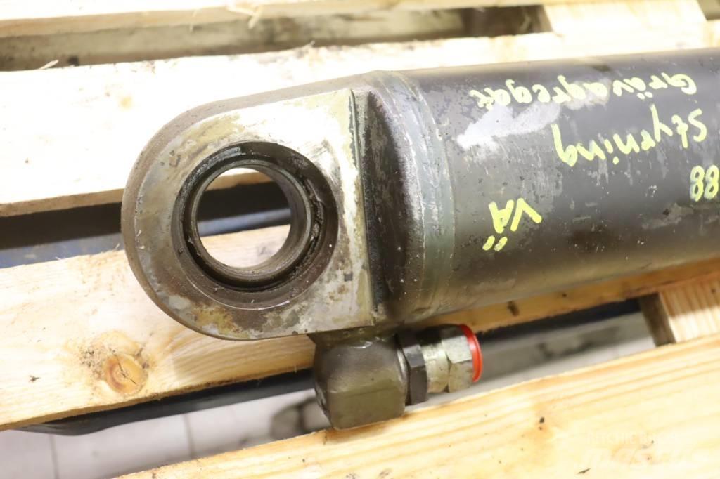 Huddig 960 Hydraulik