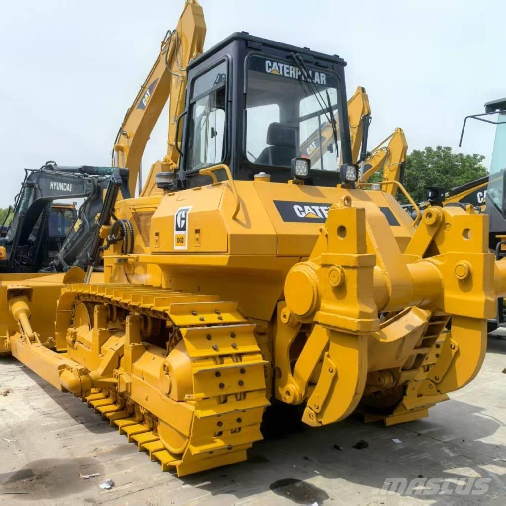 CAT D6D Bulldozer