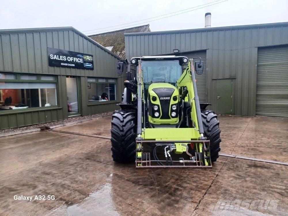 CLAAS Arion 430 Traktoren
