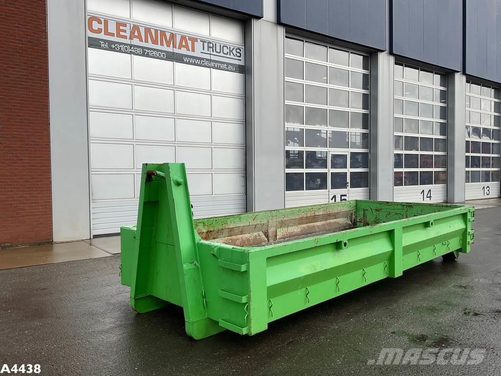  Container 6m³ Spezialcontainer