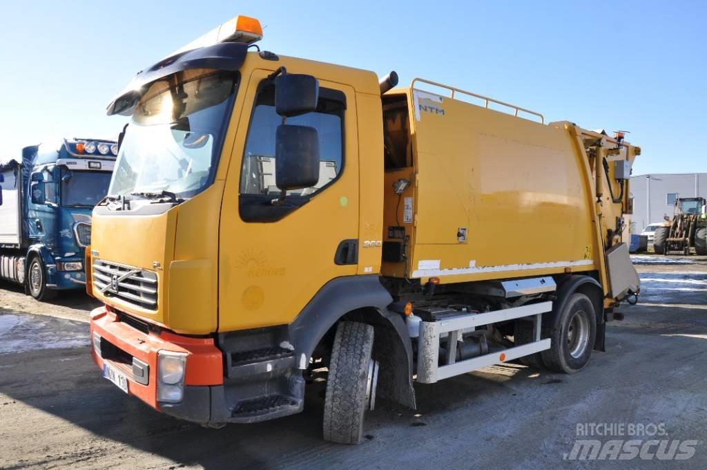 Volvo FL 4X2 Müllwagen