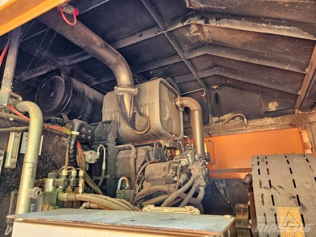 Doppstadt DW 2060 Schredder