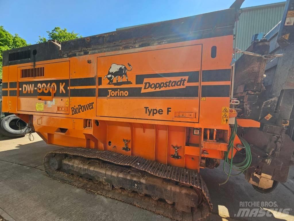 Doppstadt DW 2060 Schredder