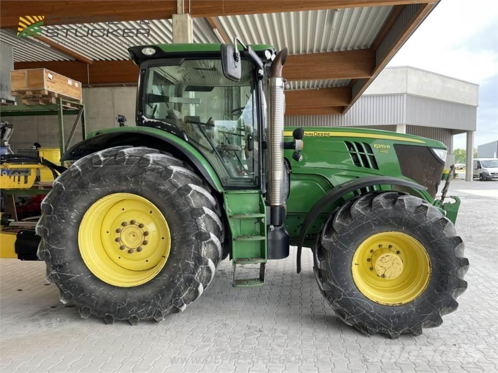 John Deere 6210R Traktoren