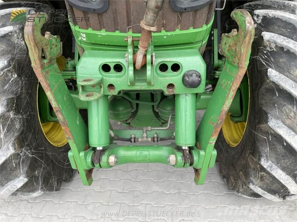 John Deere 6210R Traktoren