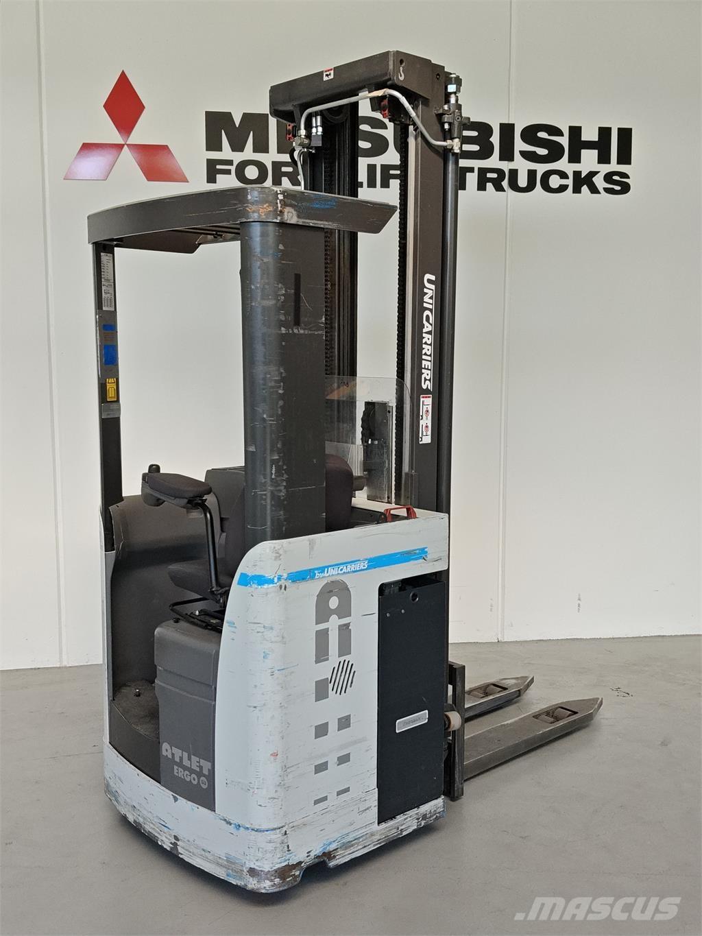 Atlet XSN160E Selbstfahrstapler