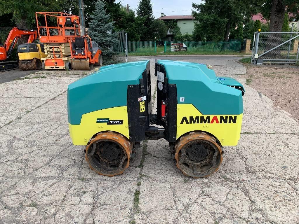 Ammann ARR 1575 Erdbauwalzen