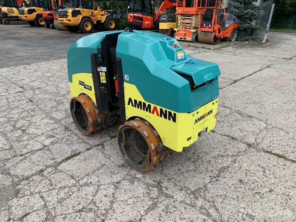 Ammann ARR 1575 Erdbauwalzen