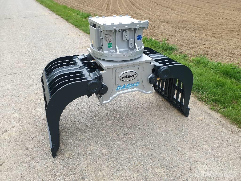 Daemo DMR 600 Greifer
