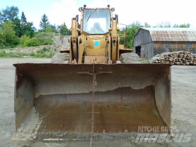 Clark 125 B Radlader