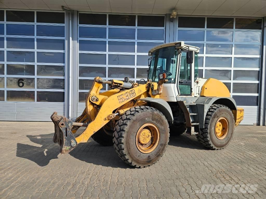 Liebherr L538 Radlader