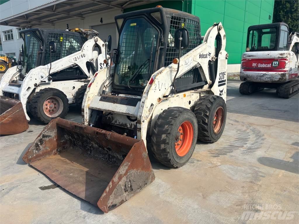 Bobcat S205 Sonstige Baumaschinen