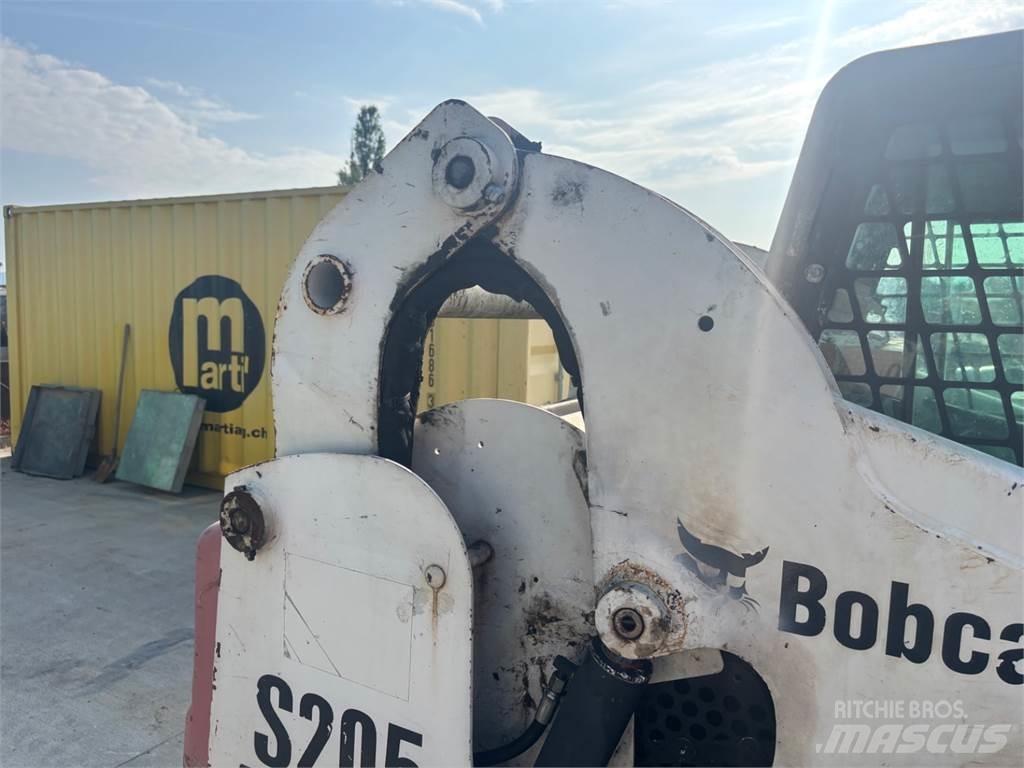 Bobcat S205 Sonstige Baumaschinen