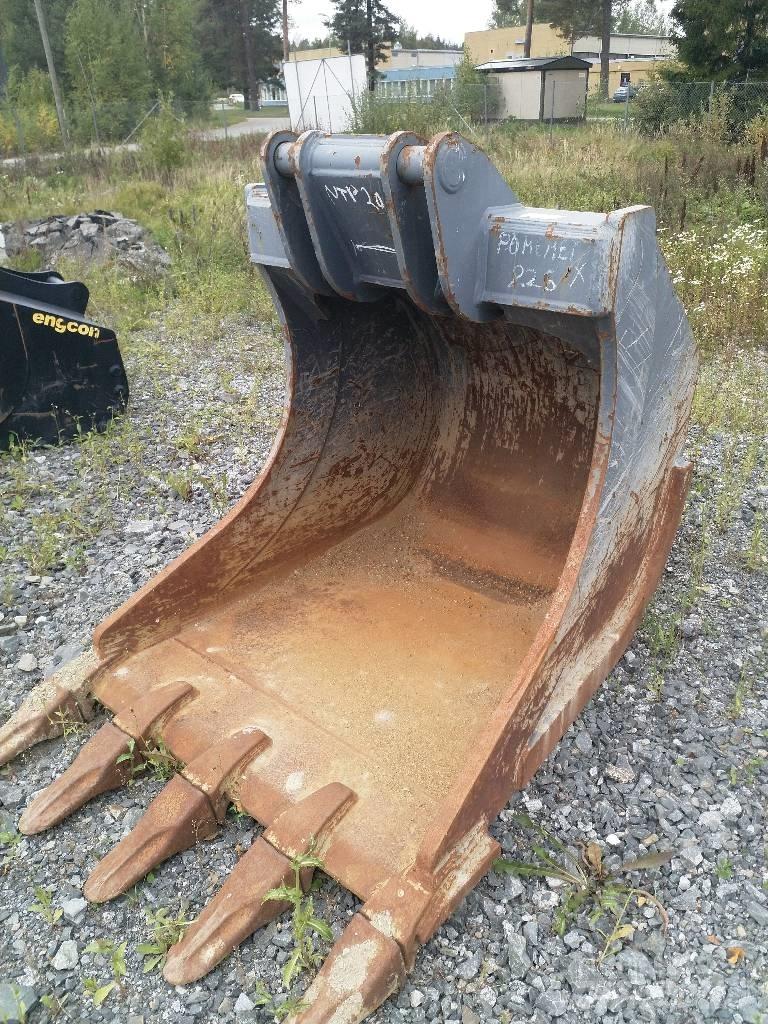 Pome 1200LNTP20 Schaufeln