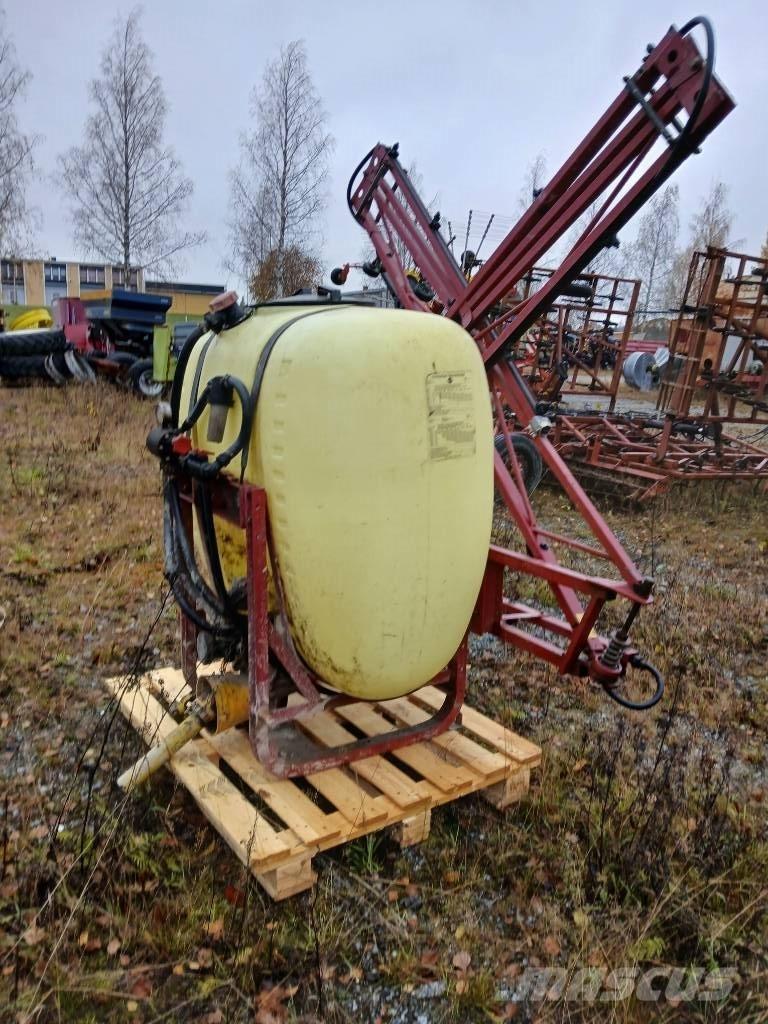 Hardi 600/ 10m Anbauspritzen