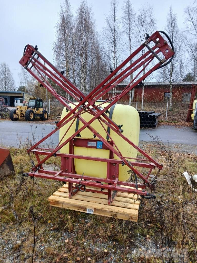 Hardi 600/ 10m Anbauspritzen