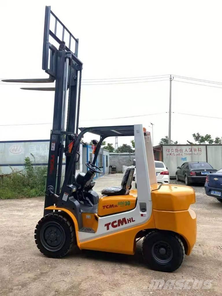 TCM FD 30 Dieselstapler