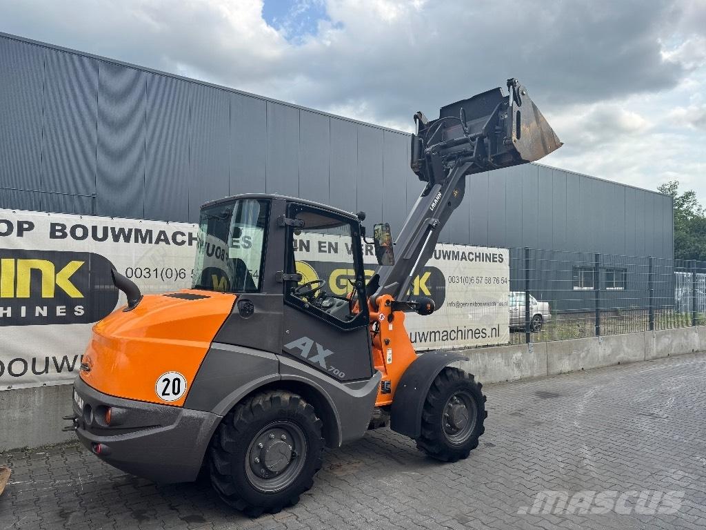 Ahlmann AX 700 Radlader