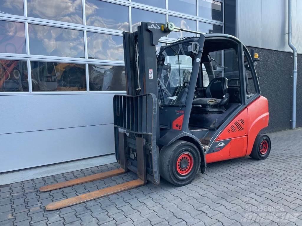 Linde H35D Andere Gabelstapler