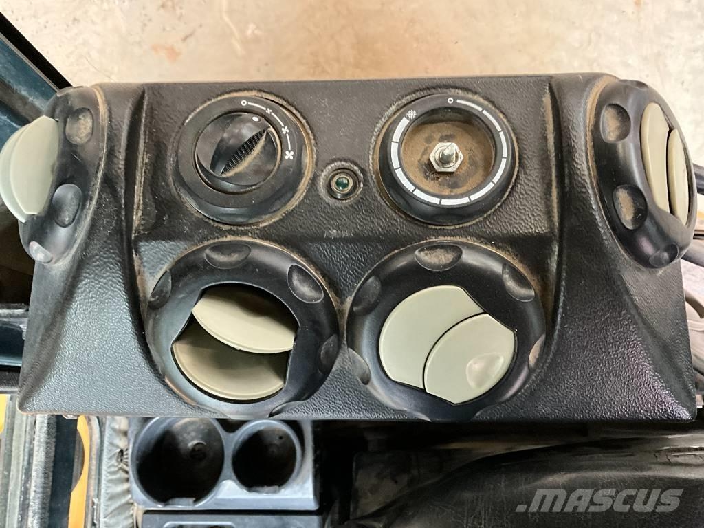 Hyundai Robex 35 Z-9 Minibagger < 7t