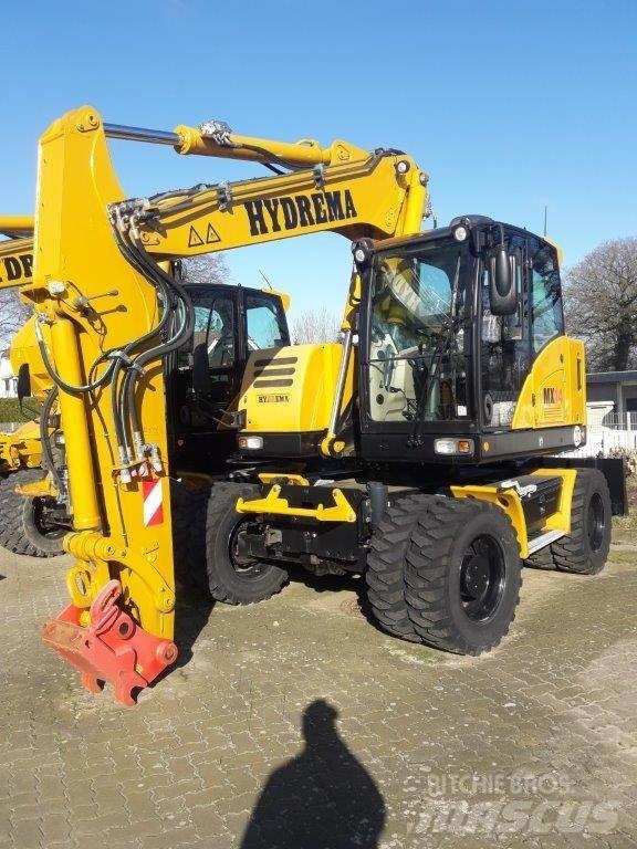 Hydrema MX 14 Mobilbagger