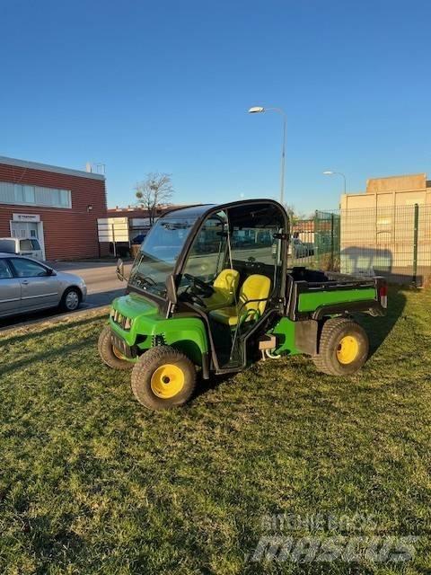 John Deere Gator TE Arbeitsfahrzeuge