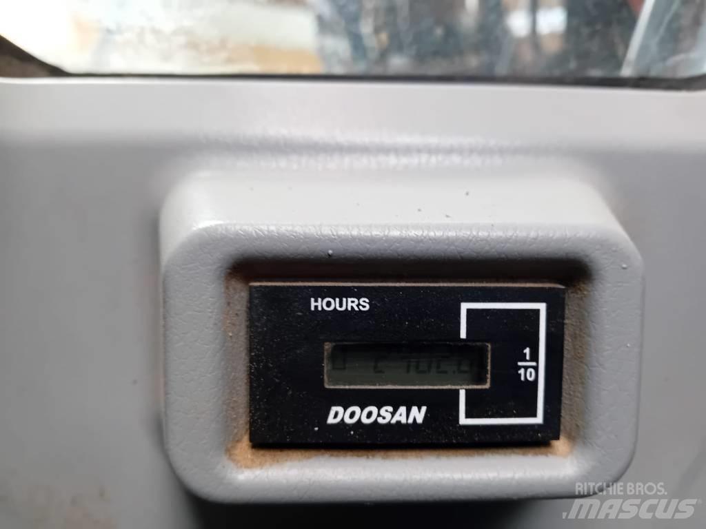 Doosan DX 140 LCR Raupenbagger