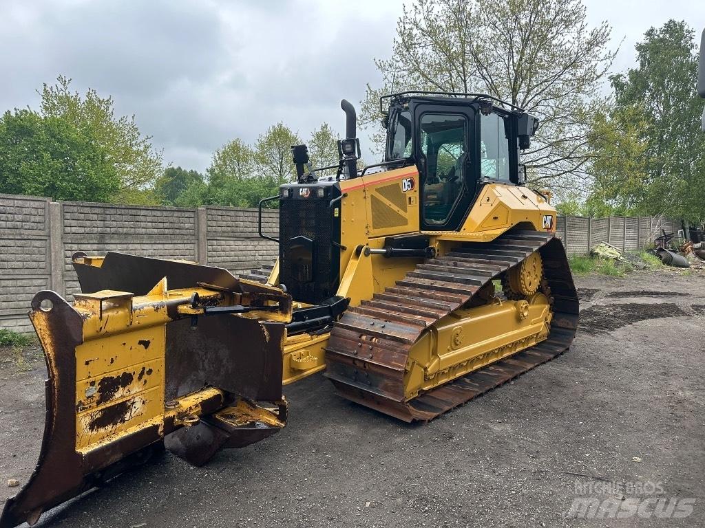 CAT D 5 D6LGP Bulldozer