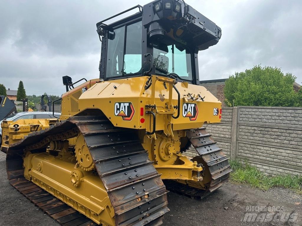 CAT D 5 D6LGP Bulldozer