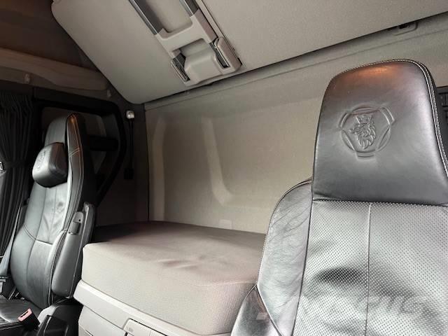 Scania R 500 Sattelzugmaschinen