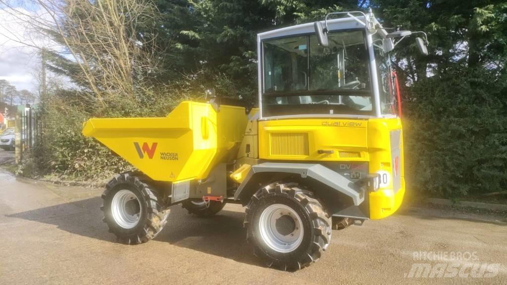Wacker Neuson DV 60 Minidumper