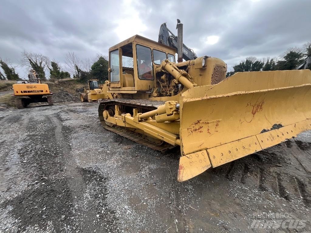 CAT D 7 Bulldozer